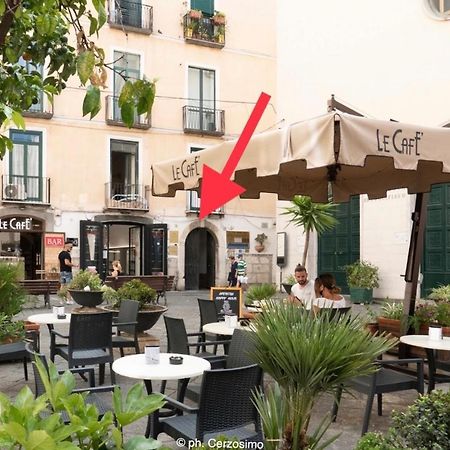 Sirene D'Amalfi Apartman Salerno Kültér fotó