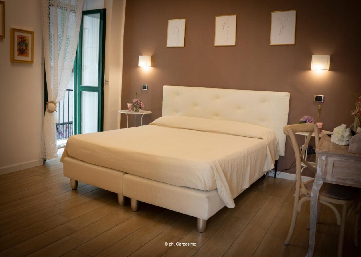 Sirene D'Amalfi Apartman Salerno Kültér fotó