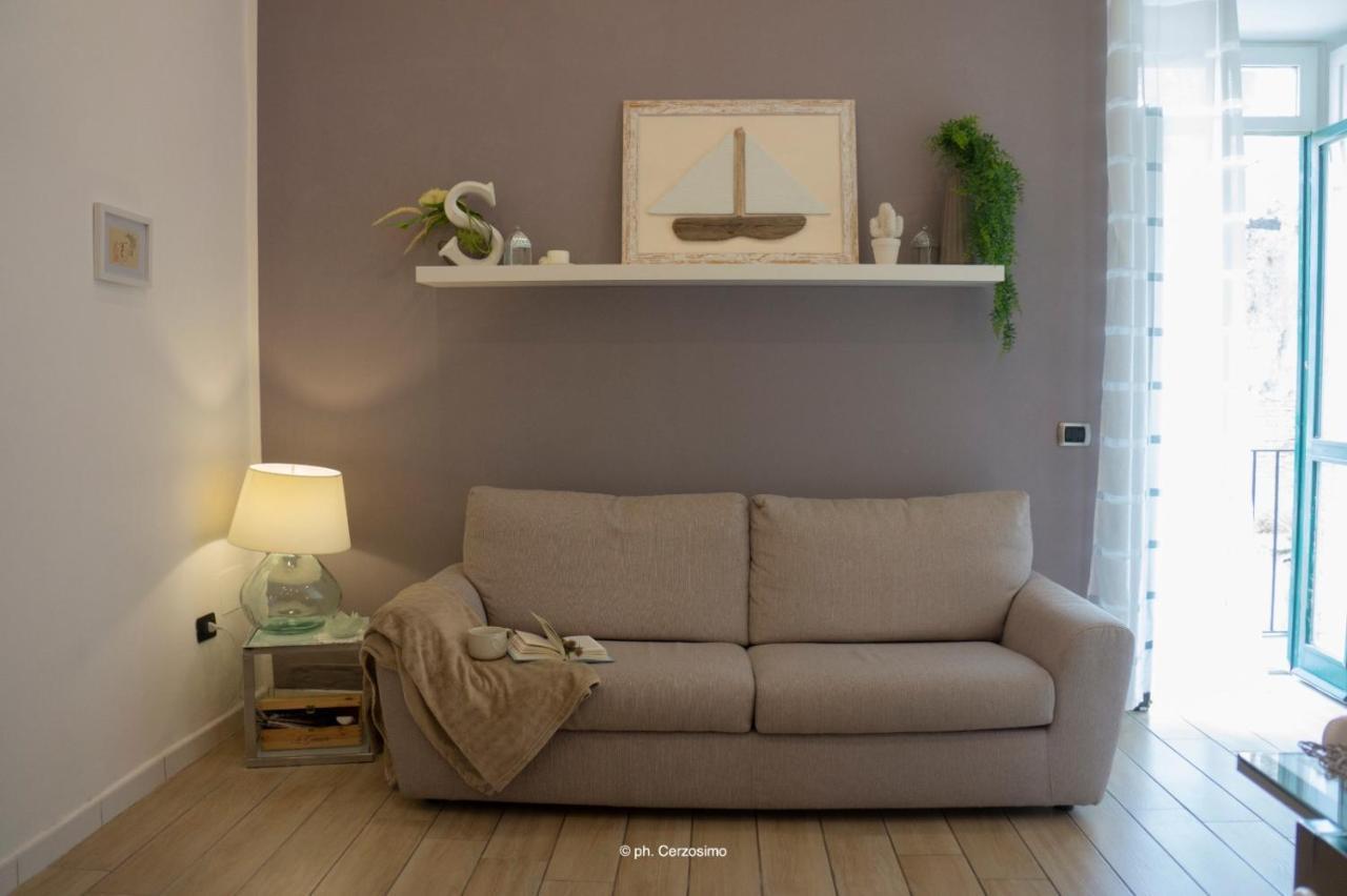 Sirene D'Amalfi Apartman Salerno Kültér fotó