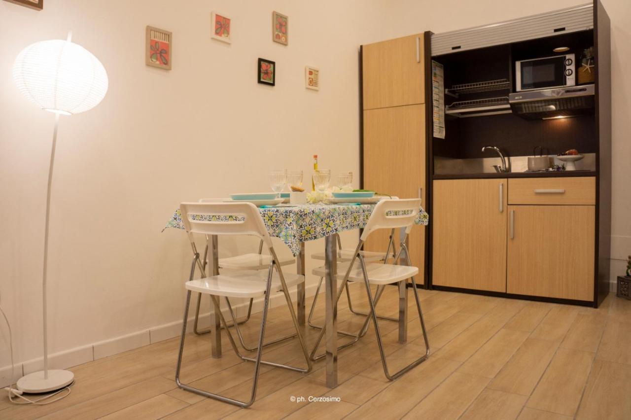 Sirene D'Amalfi Apartman Salerno Kültér fotó