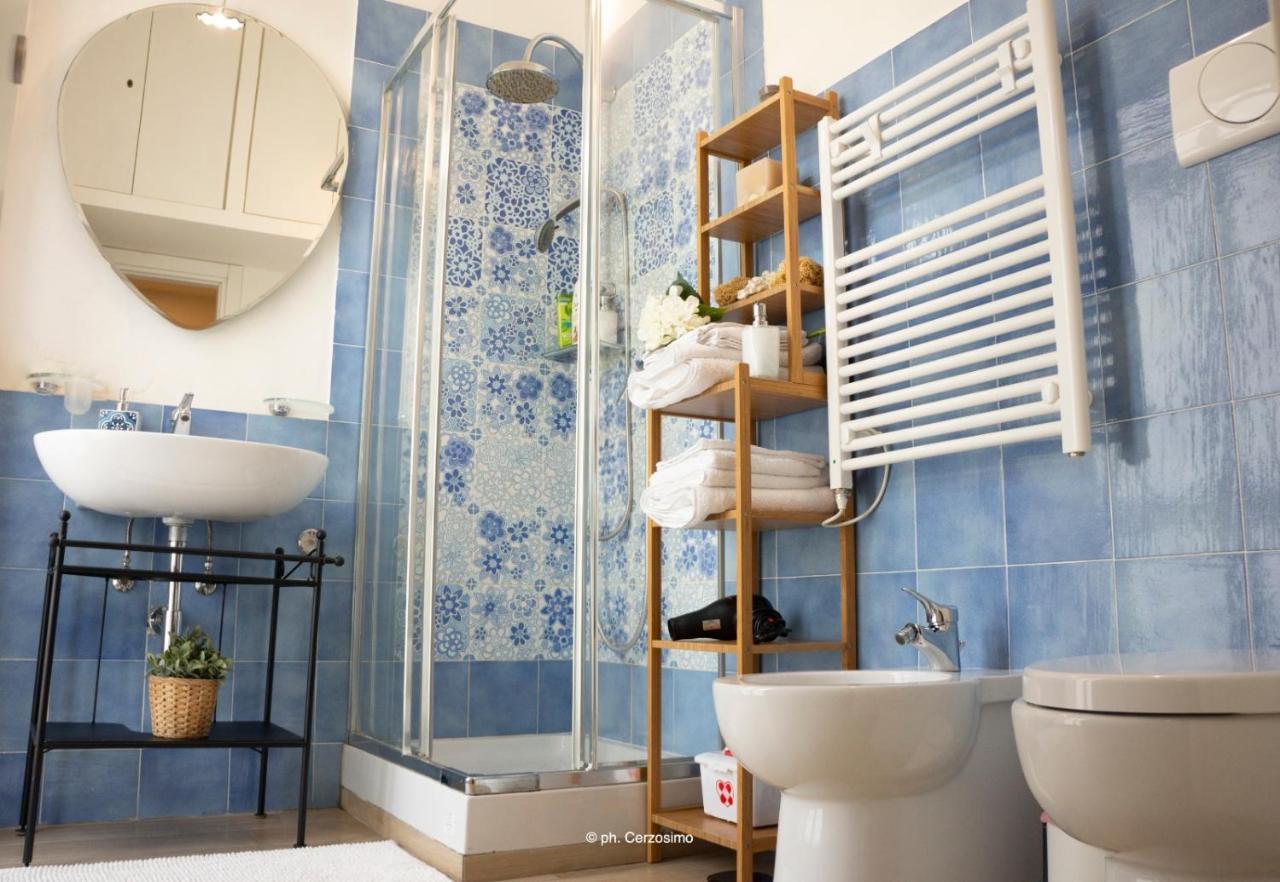 Sirene D'Amalfi Apartman Salerno Kültér fotó