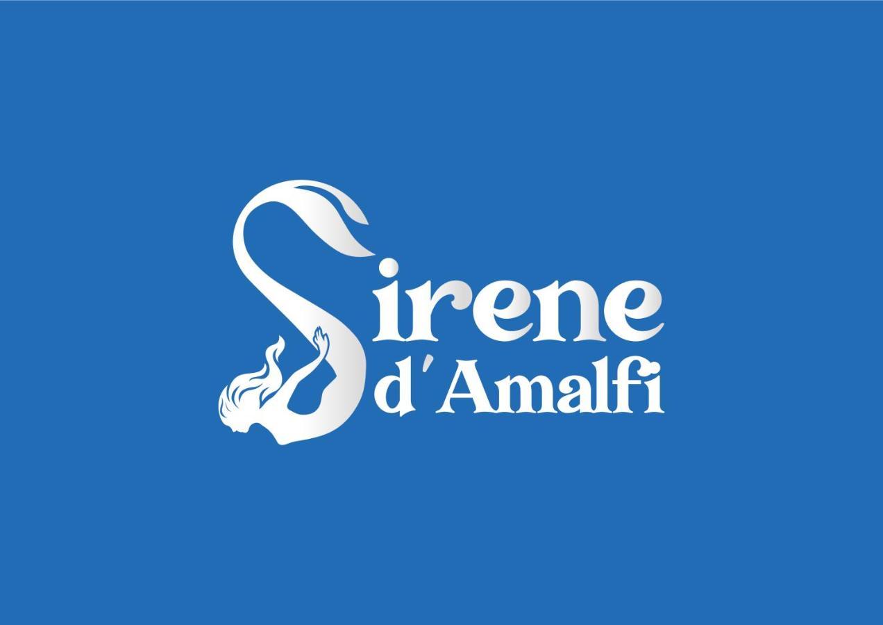Sirene D'Amalfi Apartman Salerno Kültér fotó