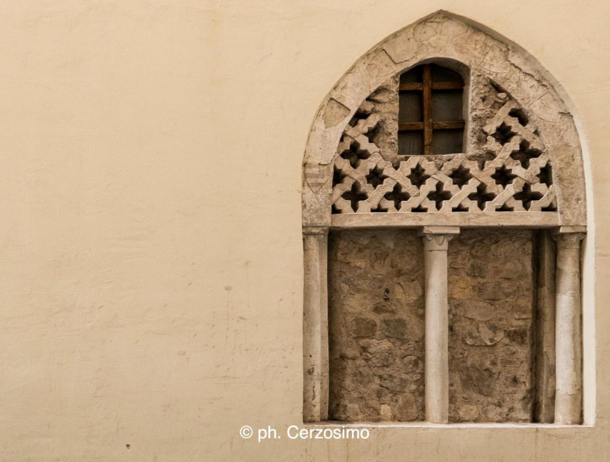 Sirene D'Amalfi Apartman Salerno Kültér fotó