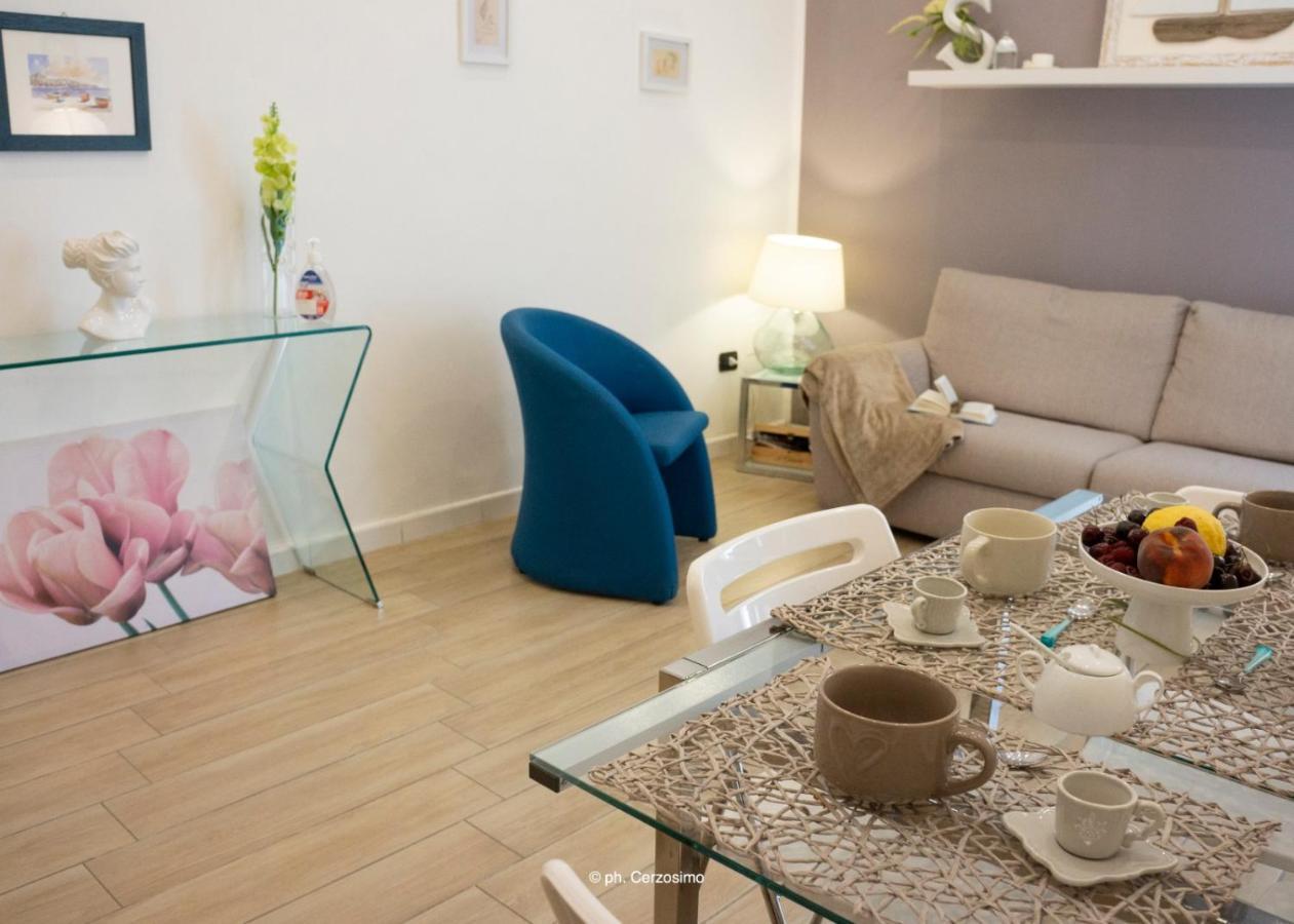 Sirene D'Amalfi Apartman Salerno Kültér fotó