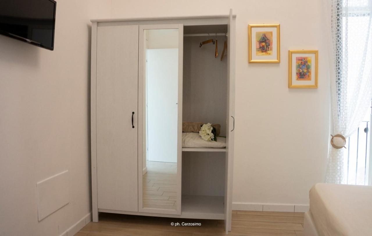 Sirene D'Amalfi Apartman Salerno Kültér fotó