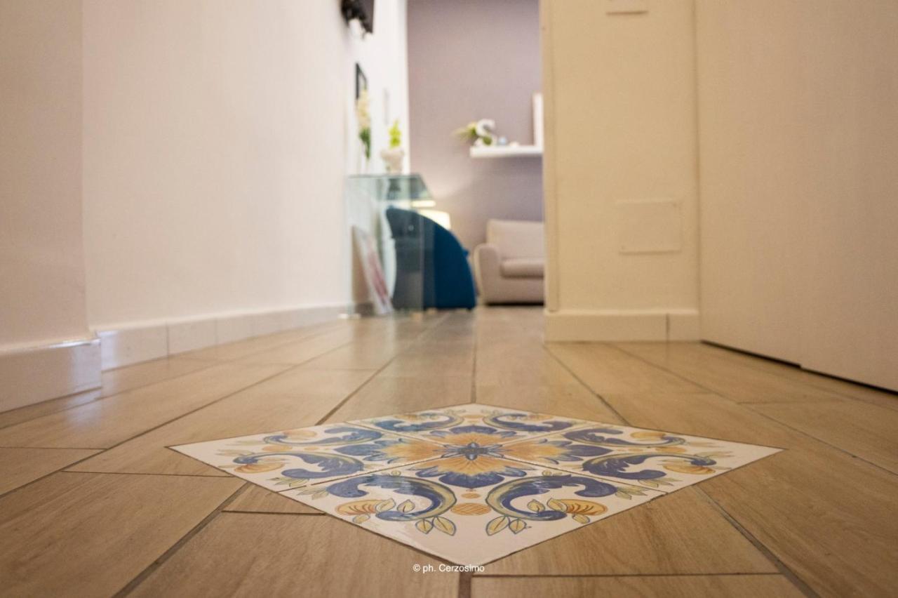 Sirene D'Amalfi Apartman Salerno Kültér fotó