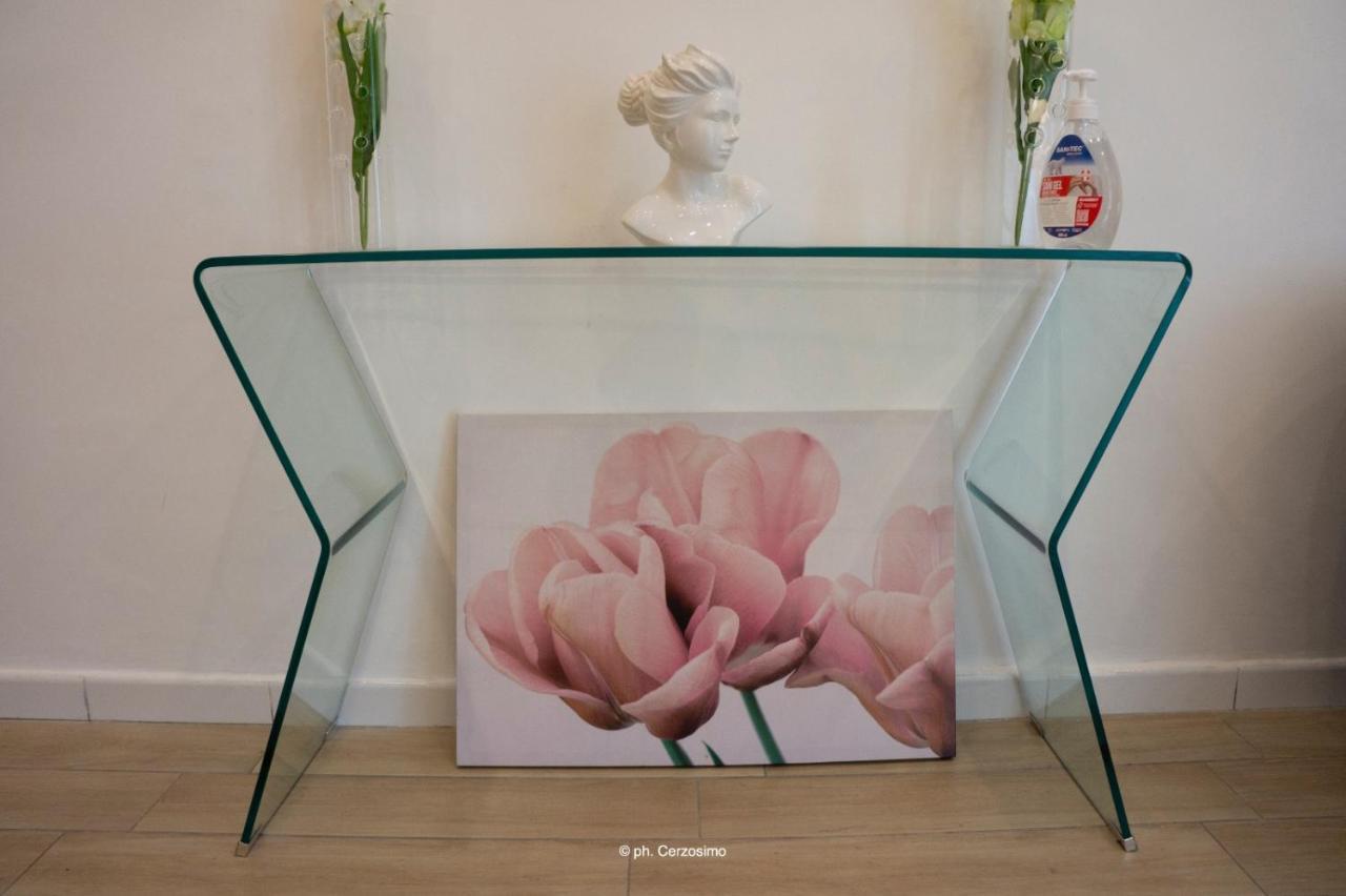 Sirene D'Amalfi Apartman Salerno Kültér fotó