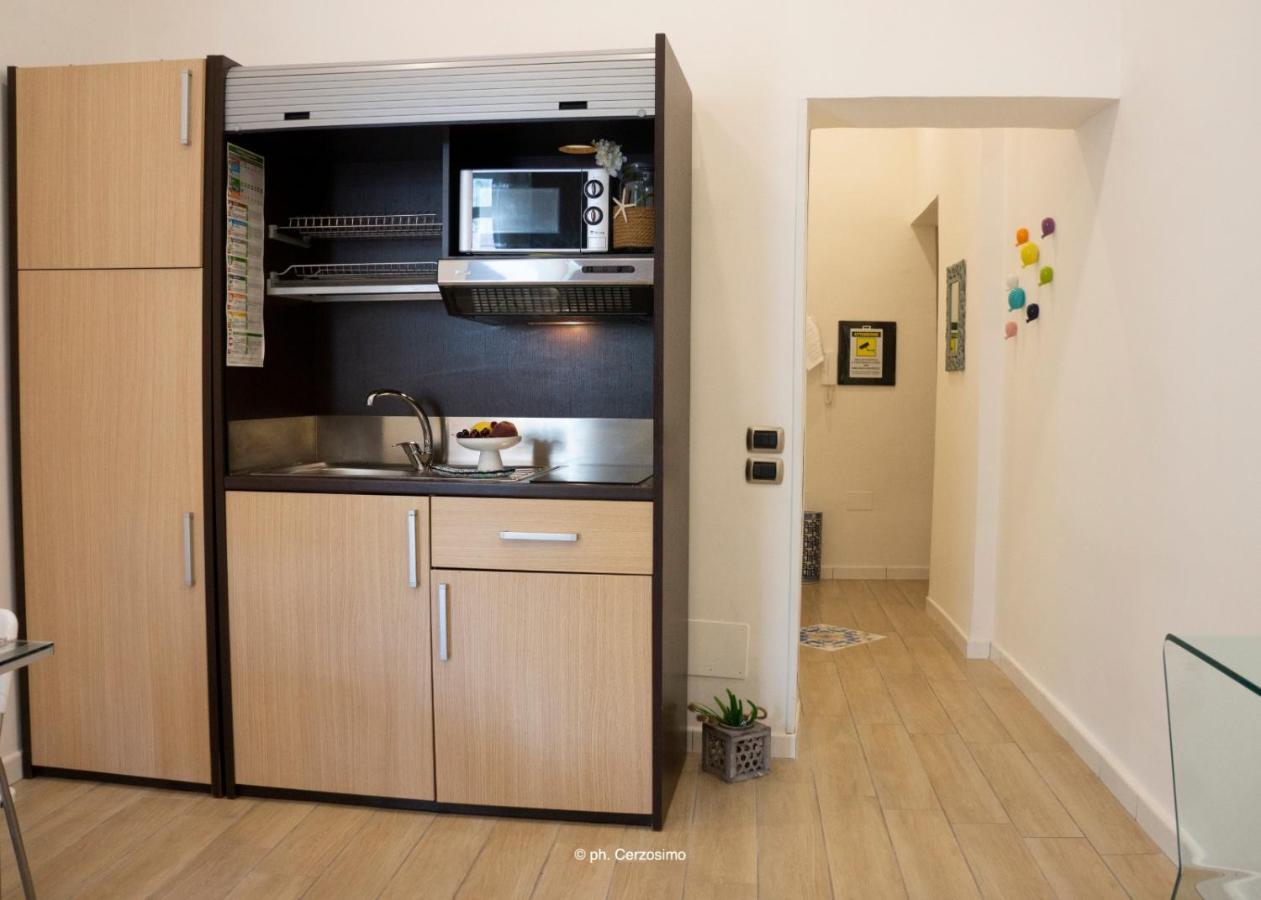 Sirene D'Amalfi Apartman Salerno Kültér fotó